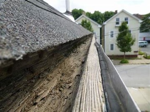 Rain Gutters Repair